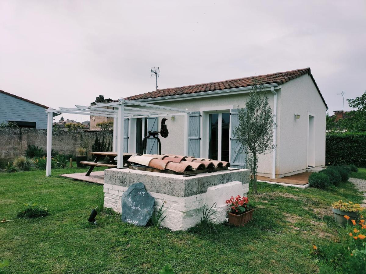 Gite Le Cherche Midi Gaillac Exterior photo