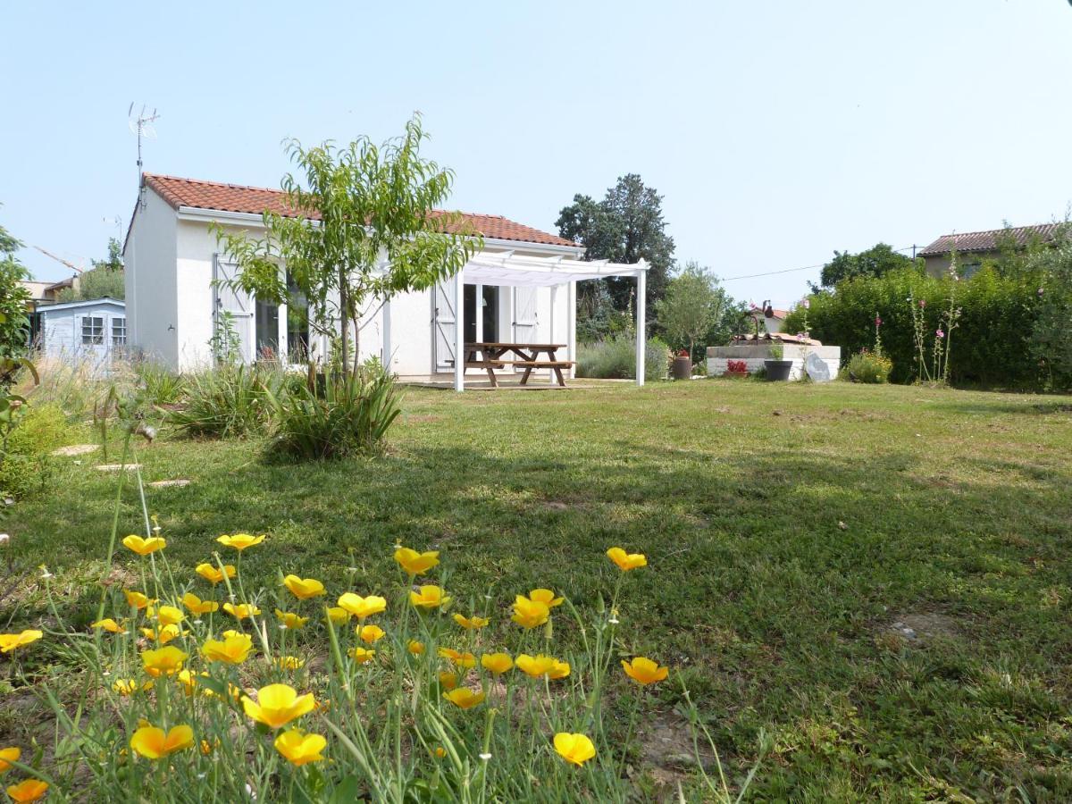 Gite Le Cherche Midi Gaillac Exterior photo